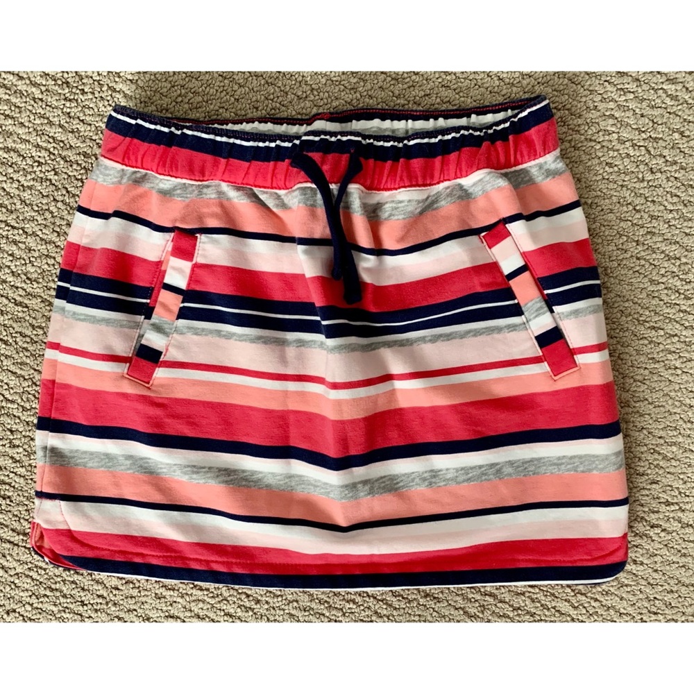 Striped Skirt